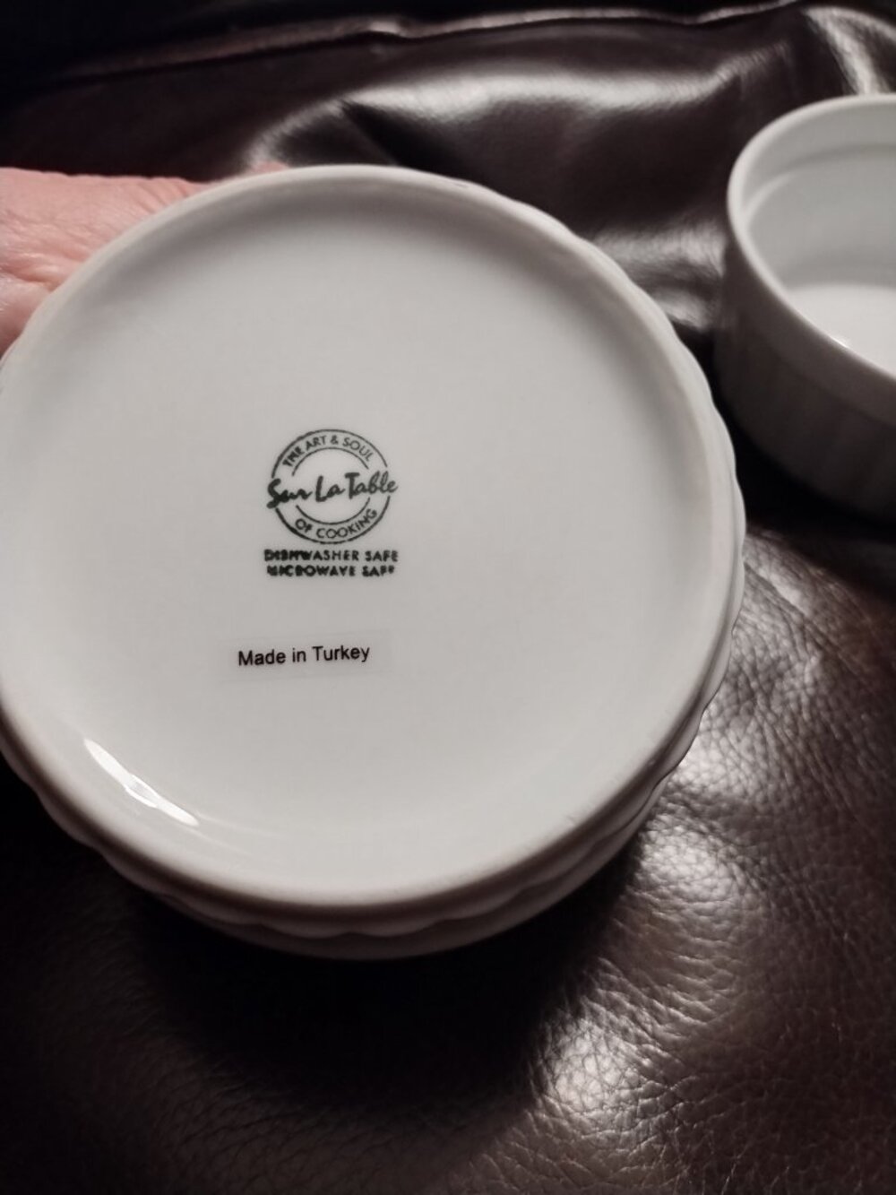 Large Ramekin-13 oz; Sur La Table - Picture 3 of 5